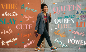 Spanglish Style: Why Our Language is the Ultimate Fashion Statement LesTeeCo