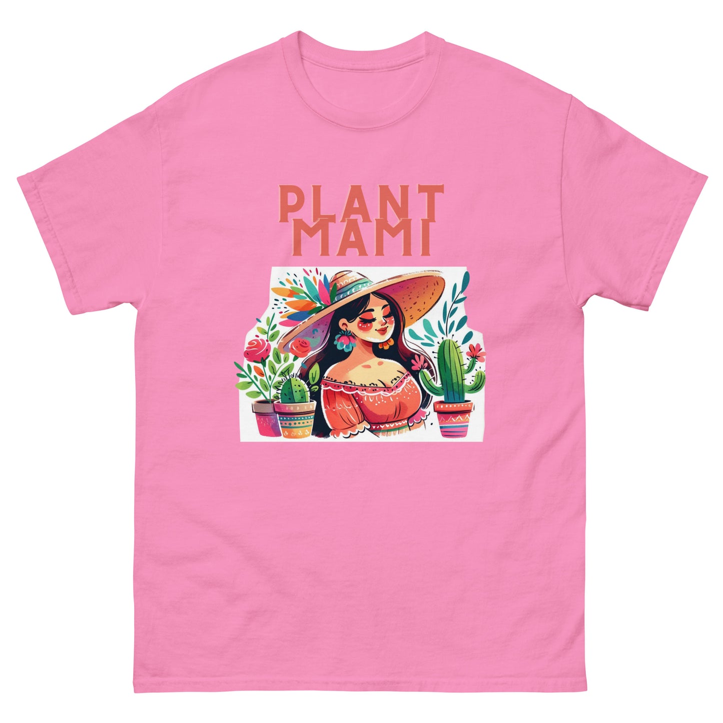 Plant Mami Unisex classic tee