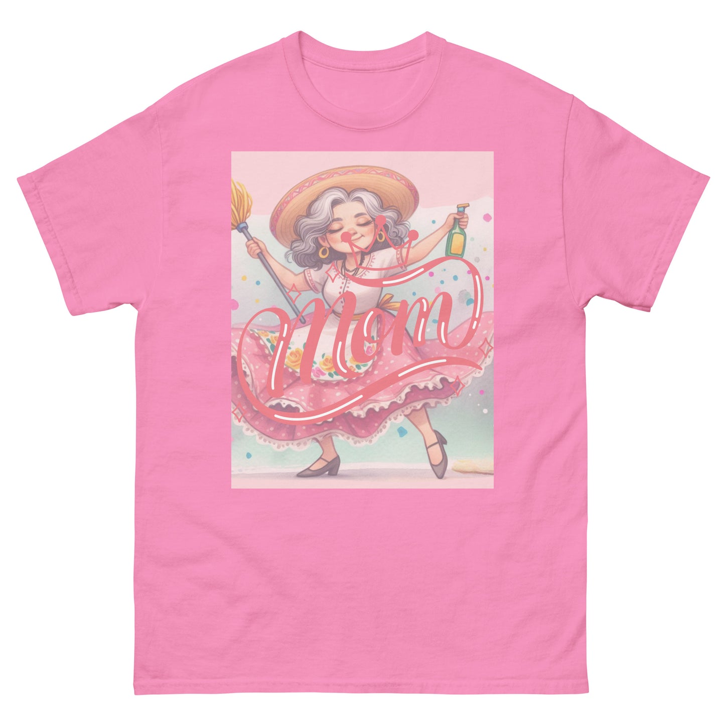 Fabulous Mom classic tee