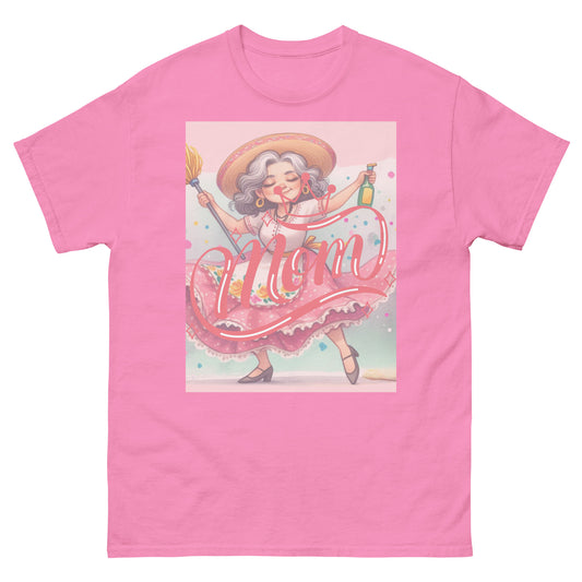 Fabulous Mom classic tee