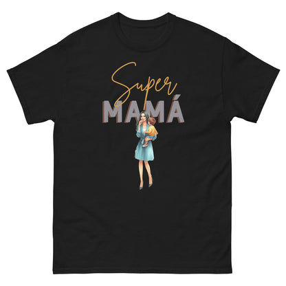 Super Mama classic tee