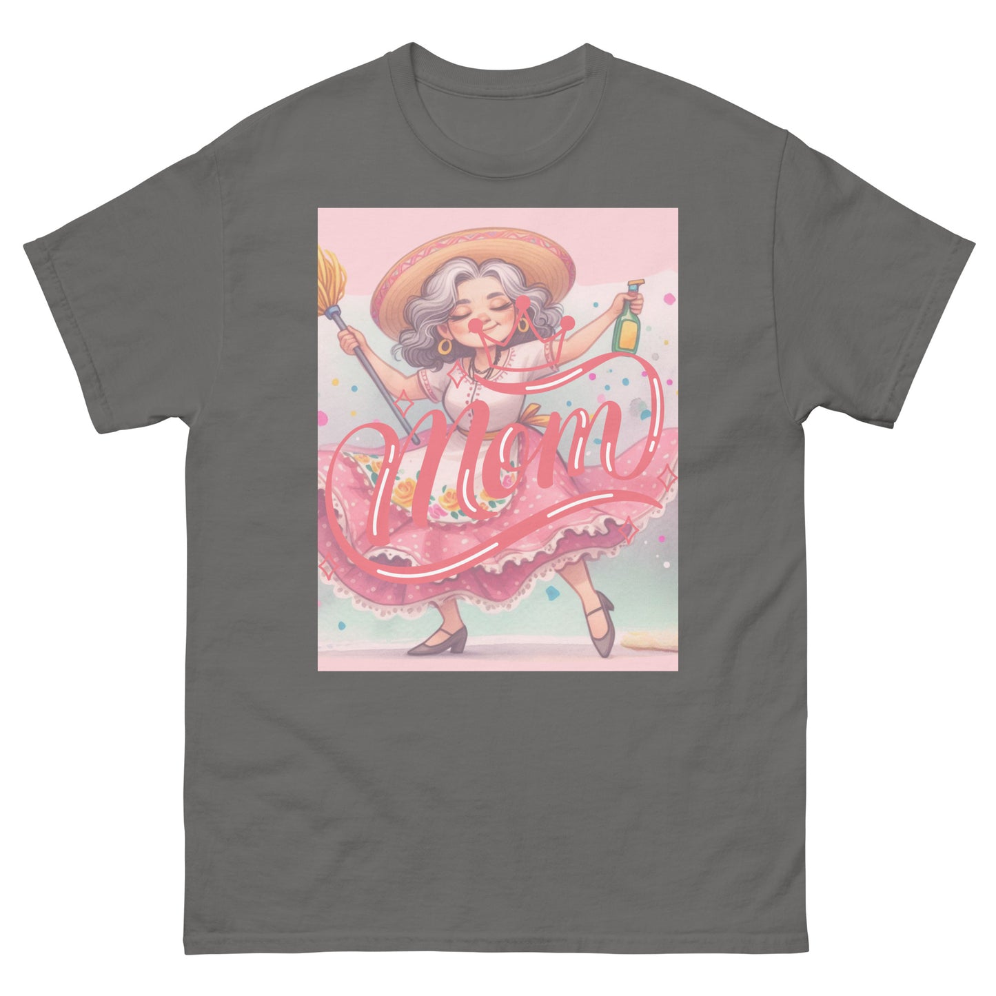 Fabulous Mom classic tee