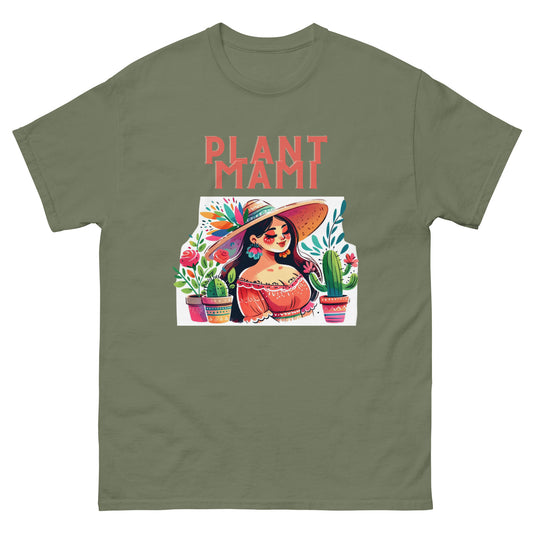 Plant Mami Unisex classic tee