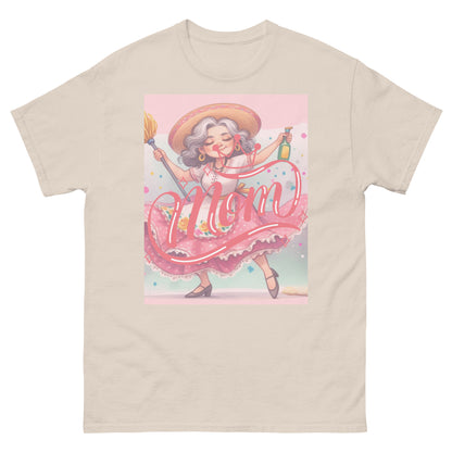 Fabulous Mom classic tee