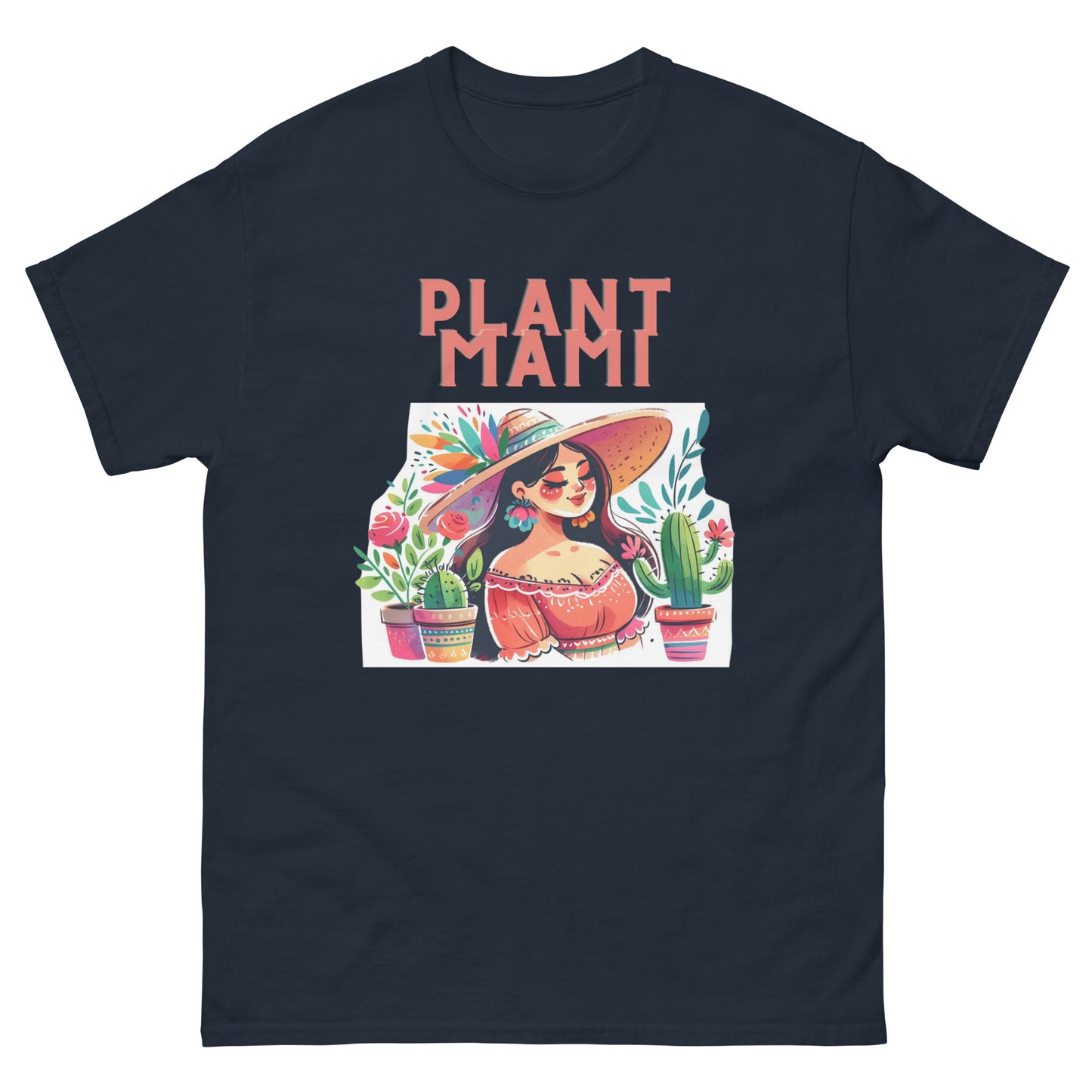 Plant Mami Unisex classic tee