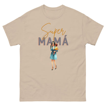 Super Mama classic tee