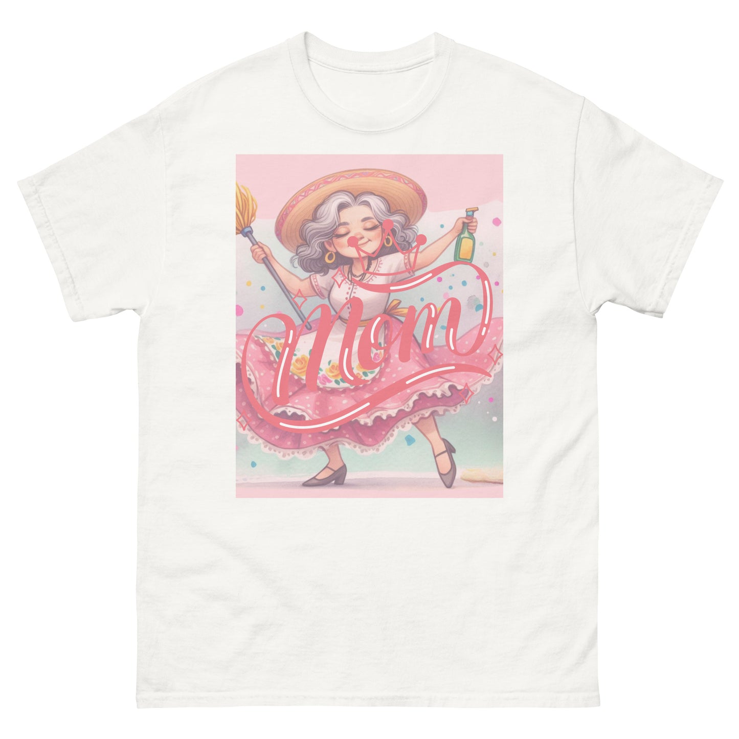 Fabulous Mom classic tee