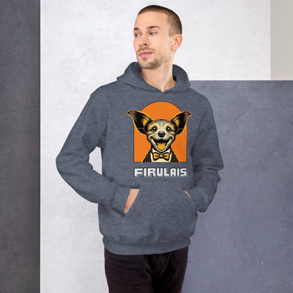 Firulais dog Unisex Hoodie