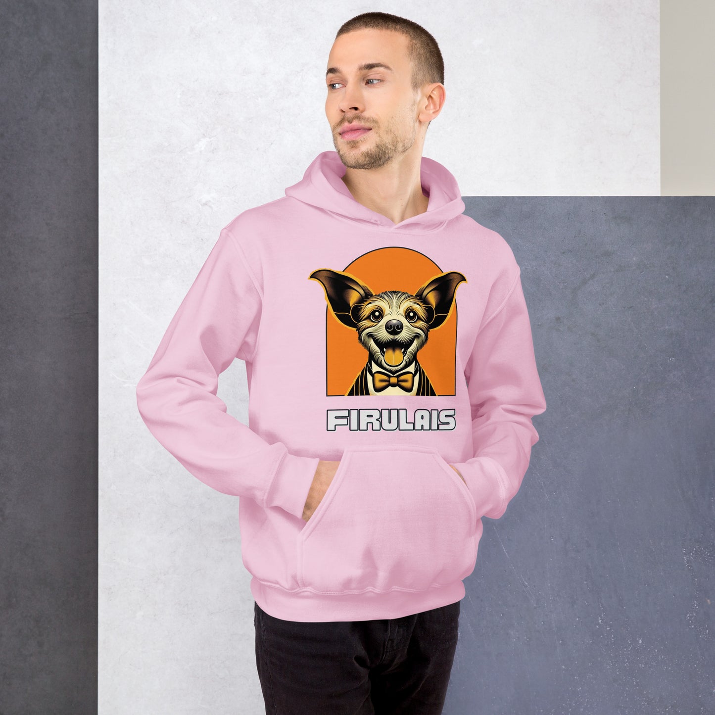 Firulais dog Unisex Hoodie