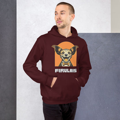 Firulais dog Unisex Hoodie