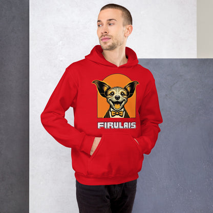 Firulais dog Unisex Hoodie