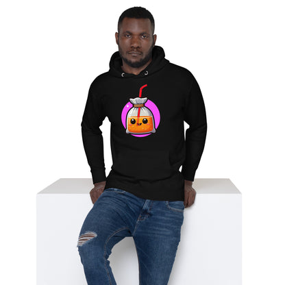 Bolsa de refresco Unisex Hoodie