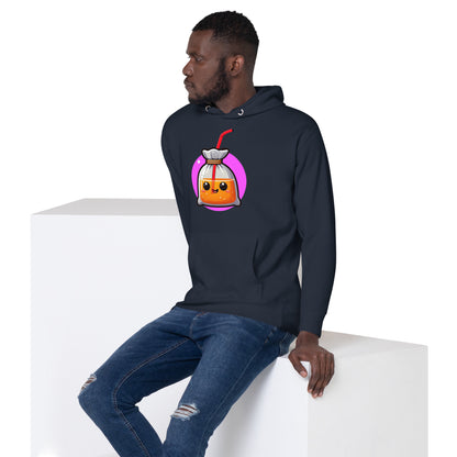 Bolsa de refresco Unisex Hoodie