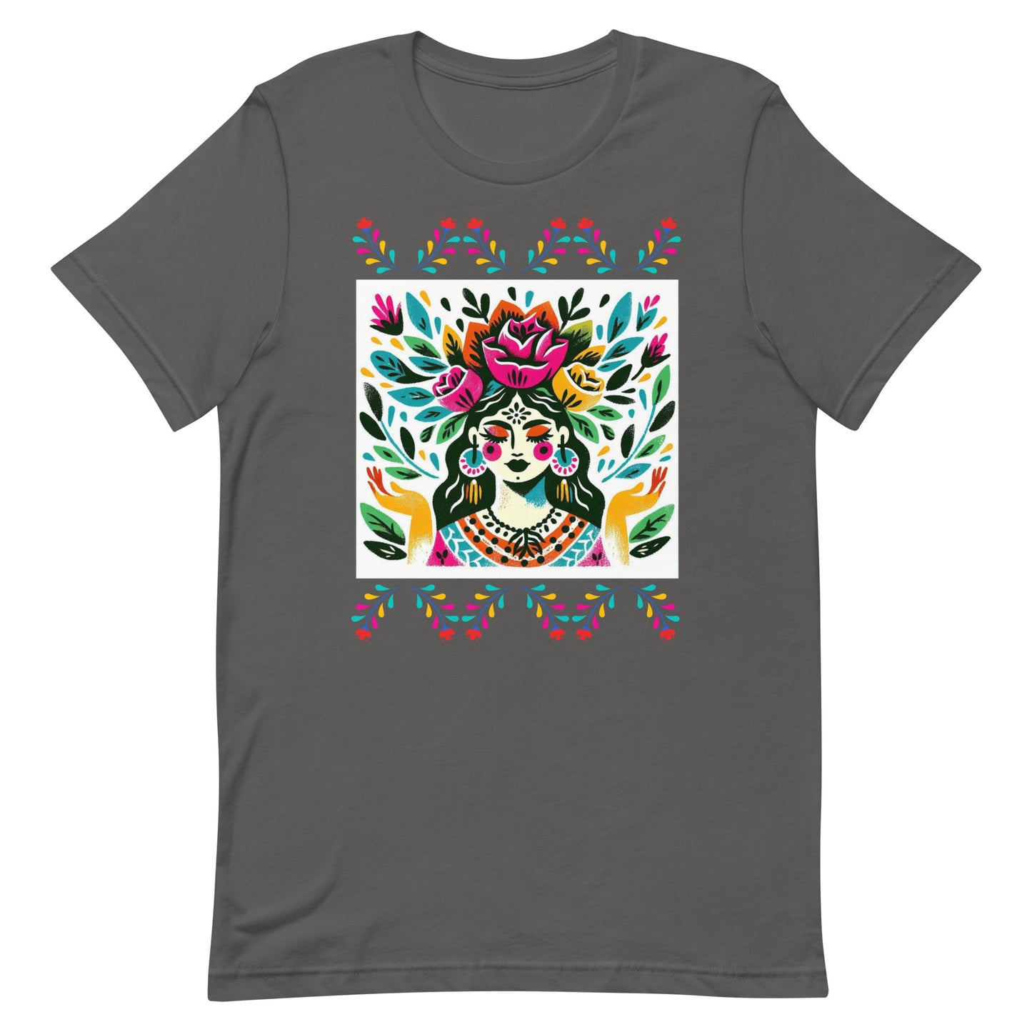 Plant Life Mom Unisex t-shirt