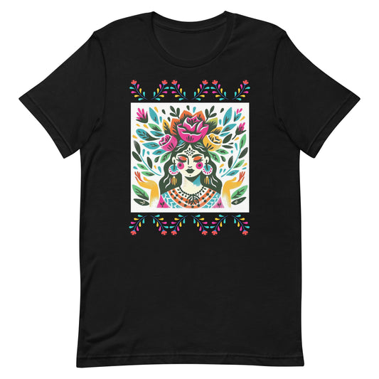 Plant Life Mom Unisex t-shirt