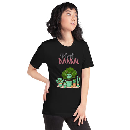 Plant Mami Unisex t-shirt