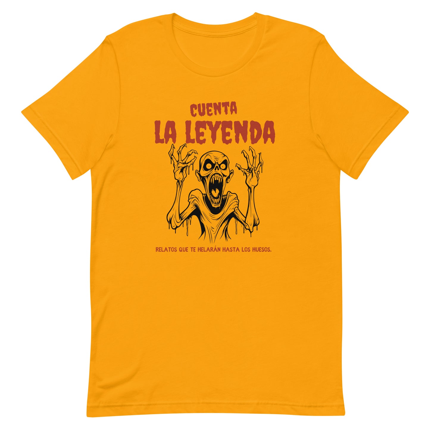 Cuenta la Leyenda Unisex t-shirt