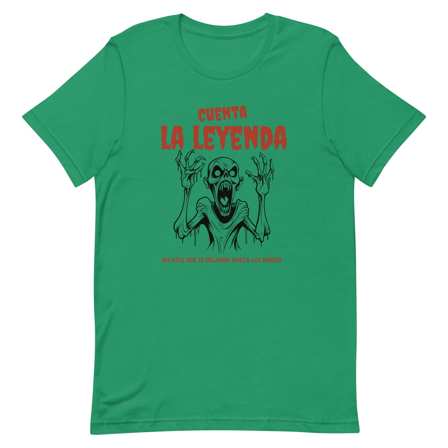 Cuenta la Leyenda Unisex t-shirt