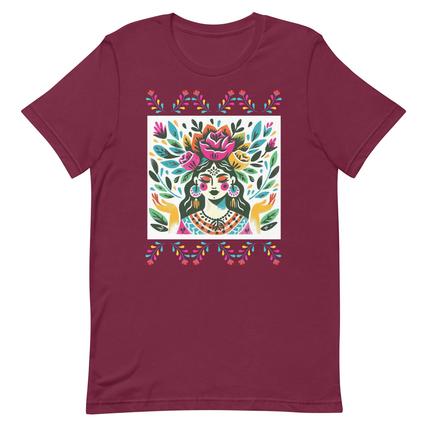 Plant Life Mom Unisex t-shirt