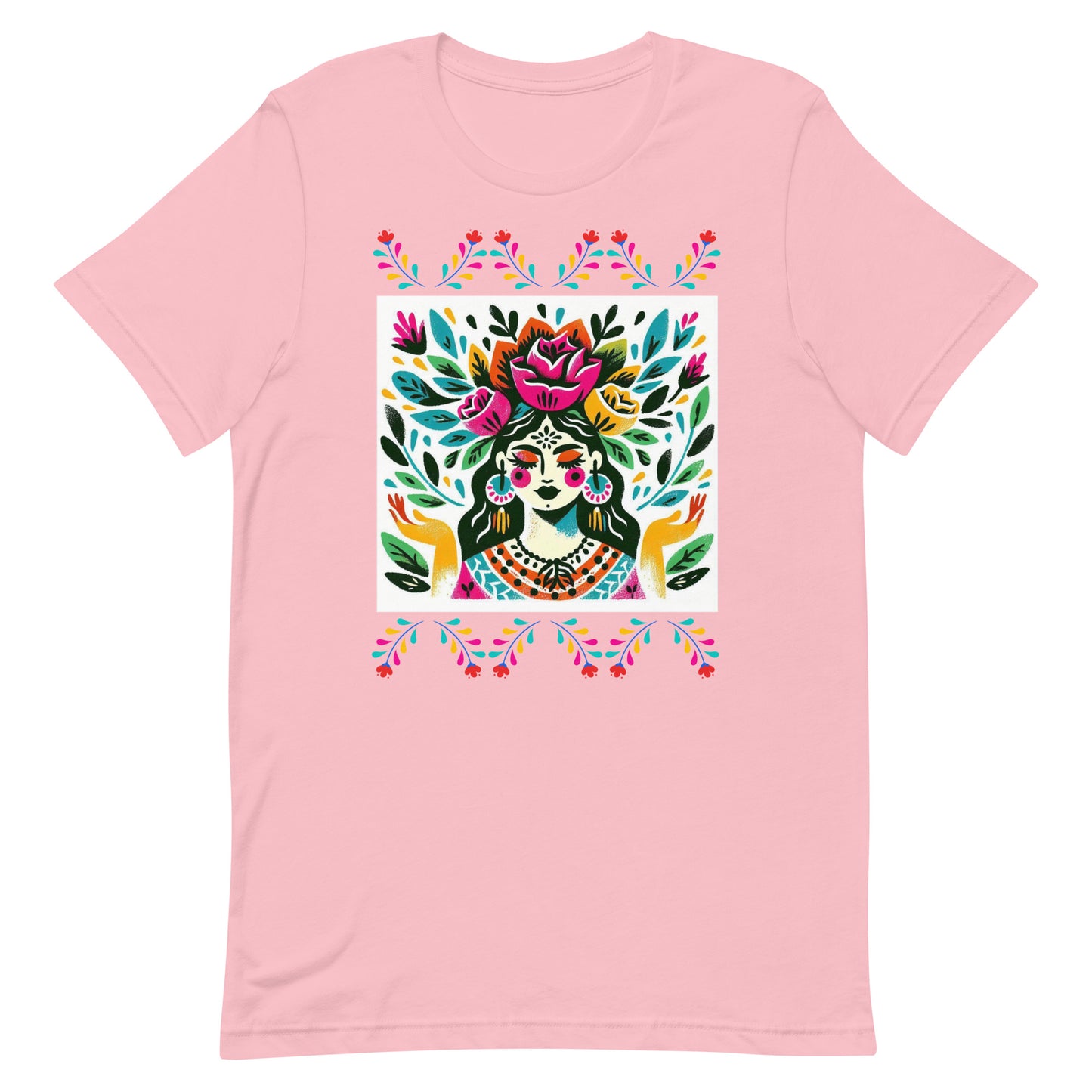 Plant Life Mom Unisex t-shirt