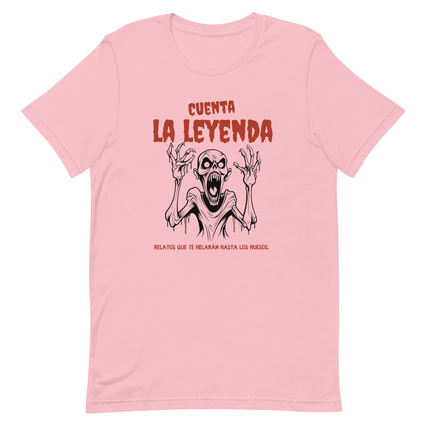 Cuenta la Leyenda Unisex t-shirt